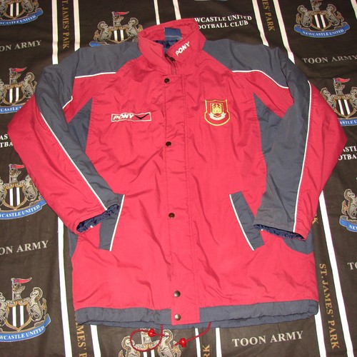 Vintage rare west ham united - ham,