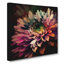 Chrysanthemum Abstract