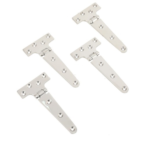 Pack heavy duty - 4, stainless