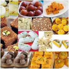 Mix Sweets Indian Traditional