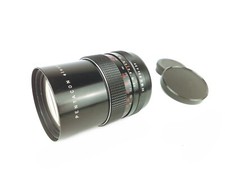 Pentacon Electric Classic 135mm f/2.8 MC Full Frame Fast Prime Lens, M42 Mount