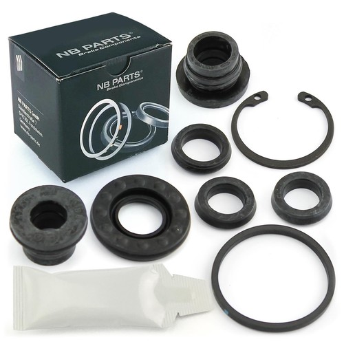 Master cylinder repair - cylinder,