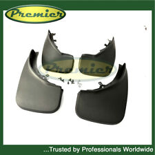 Tailored Mud Flaps Set of 4