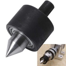 Lathe Revolving Live Centre for SL1000 & DB200, For Use With Chuck Tools New