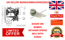 SINGER 29K BOBBIN RETAINER