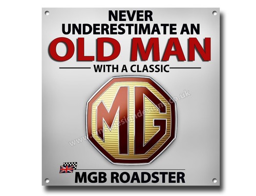 Never underestimate old man - underestimate,