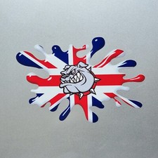 British Bulldog Union Jack