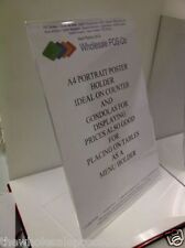 A4 Counter Angled Poster