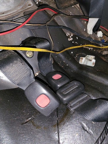Nissan pulsar gtir - , seat