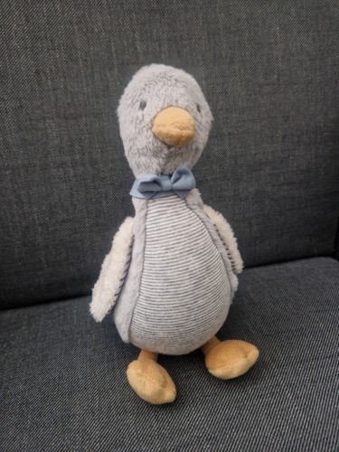 Mamas papas grey duck soft - &,