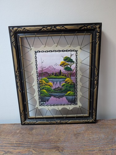 Vintage rustic wooden - rustic,