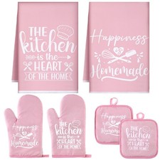 6 Pcs Kitchen Decor