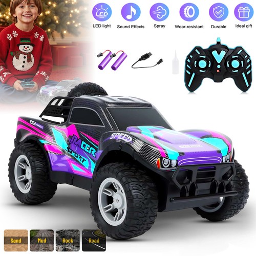 4wd off road car - 1:16,