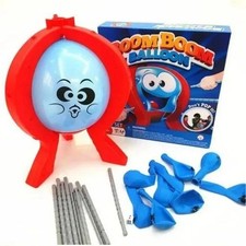 Spin Master Games Boom Boom Balloon Board Game Family Party Games Toy Gift 2026