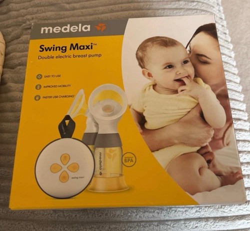 Medela swing maxi - swing, double