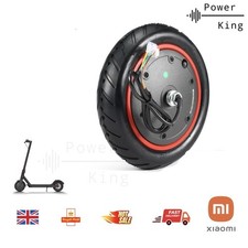 Front Wheel Engine Motor Assembly For Xiaomi 1S/Pro/Pro2 36V 350W Pneumatic tyre