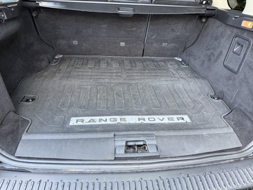 Genuine oem range - genuine, rover