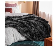 Bedsure Fluffy Sherpa Fleece