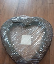 Heart Shape Funeral Tribute