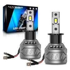 NOVSIGHT H3 LED Bulbs