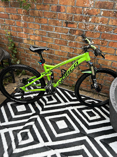 Norco full suspension mountain - norco,