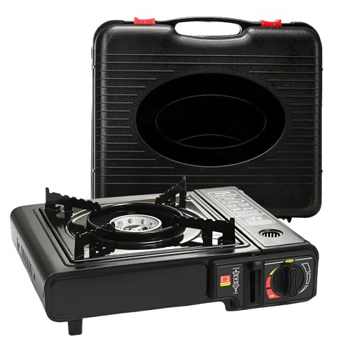 Portable camping stove - portable,