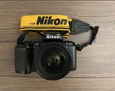 Nikon F601 35mm Film SLR