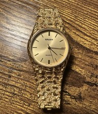 Vintage Gold Gruen Ladies