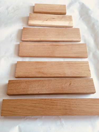 Solid oak timber hardwood - oak,