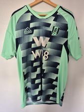 Fulham FC Adidas Shirt Mens XL