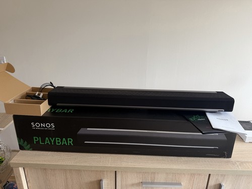 Sonos play soundbar - play, with