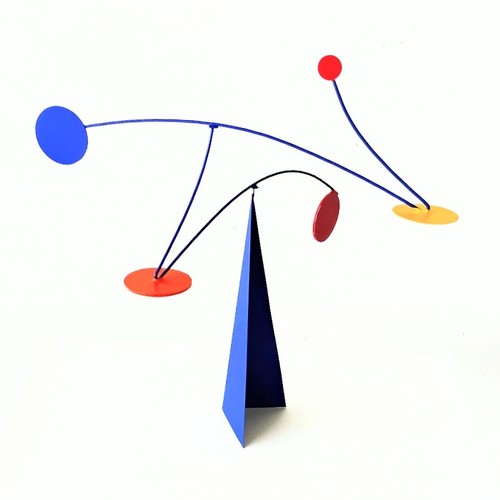 Blue red yellow orange - blue,