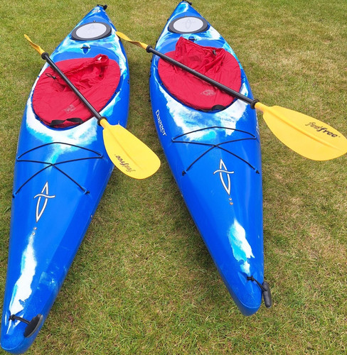 Dagger blackwater pair - blackwater, 10.5
