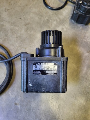 Little giant pump company - little,