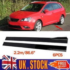 86.6" Side Skirts Extension