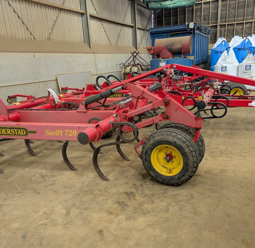Vaderstad swift 720 trailed - vaderstad,