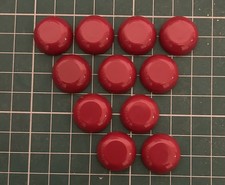 Subbuteo Heavyweight Claret