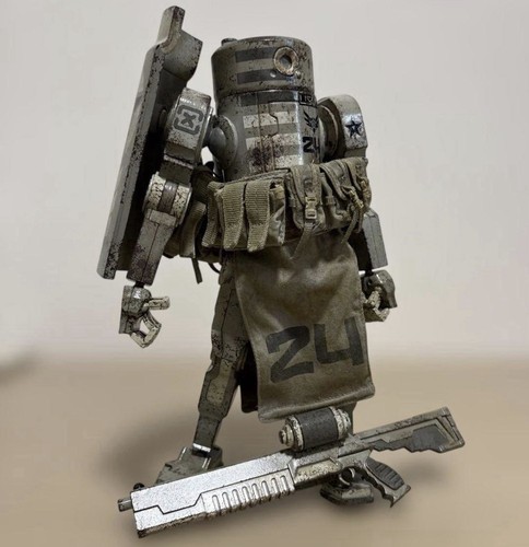 Threea ashley wood caesar - threea,