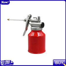 250ml aluminium oiler - aluminium, can