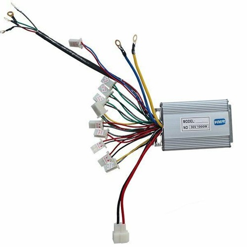 Hmparts 36v 1000w controller - 36v,