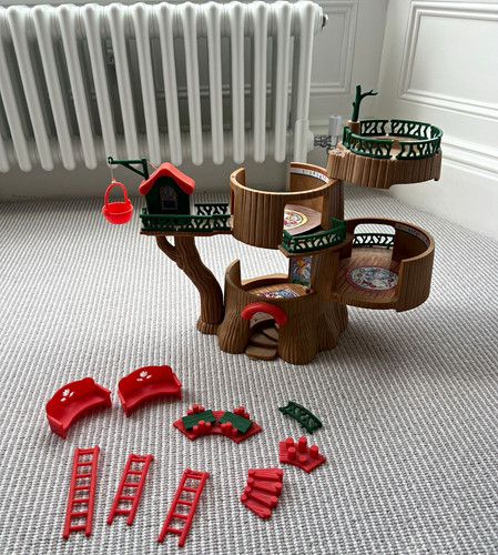 Vintage tomy sylvanian - tomy,