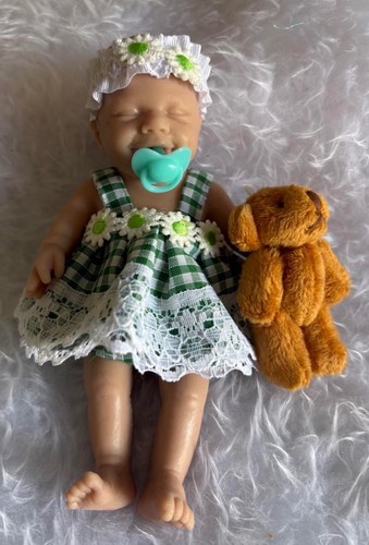 Reborn preemie full platinum - full,