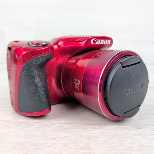 Canon powershot sx410 20mp - canon, is