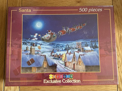 Puzzles exclusive collection - puzzles,
