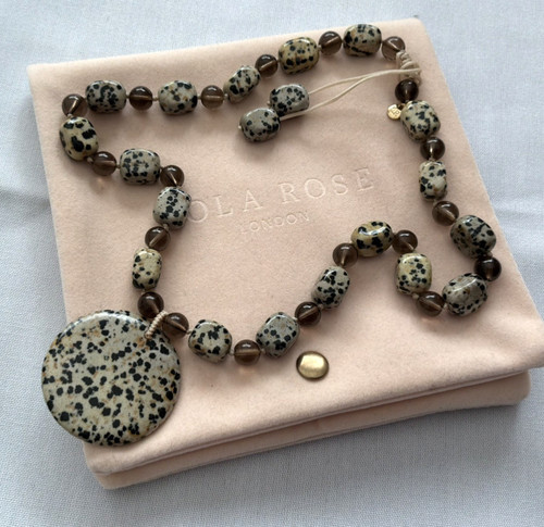 Lola rose dalmation jasper - -, &