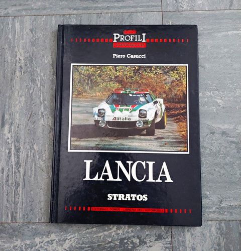 Lancia stratos piero - stratos,