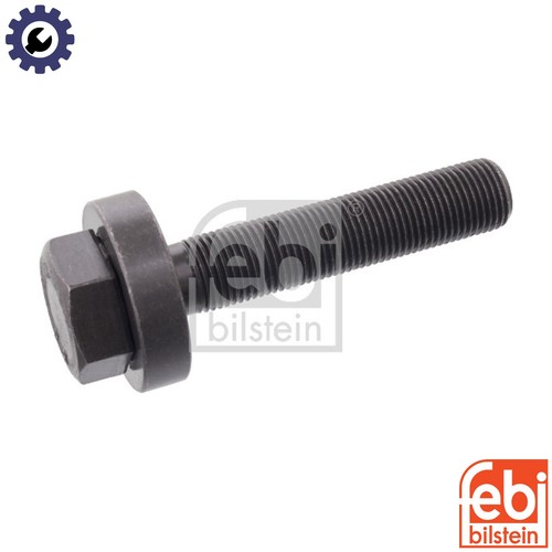 Axle bolt drive - axle,