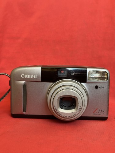 Canon sure shot z115 - shot,