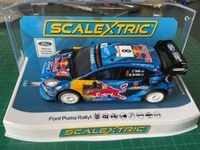 Scalextric C4501 Ford Puma