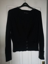 M&S Size Large 16-18 Black